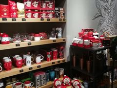 零售区-星巴克(北京佳程广场店)