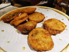 土家香酥藕夹-吃饭皇帝大(合生汇店)