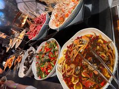 -The COOK·厨餐厅·自助餐(浦东嘉里大酒店)
