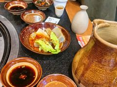 -阿山卓·野生菌火锅·纳西火塘烤肉