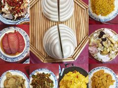 -快乐老家三鲜饺子东北菜(南六中路店)