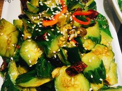 -平娃三宝烧烤·面食(南小街店)