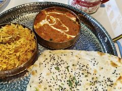 -Spice Garden印度餐厅(上海火车站店)