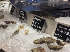 -Oyster Talks 四度蚝法餐厅