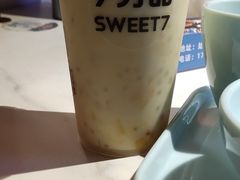 杨枝甘露-7分甜(观前碧凤坊店)