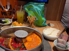-巴奴毛肚火锅(龙湖锦艺城店)