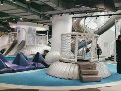 -MINI MARS KIDS CLUB亲子家庭中心(杨浦黄兴店)