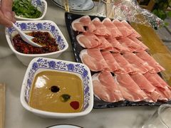 -马记伊源斋涮肉·清真菜(百子湾店)