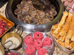 -姜胖胖首尔自助烤肉·蒸汽海鲜大排档(国瑞中心店)