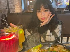 -探鱼·鲜青椒爽麻烤鱼(天一广场店)