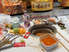 -龍歌自助小火锅(市南金茂湾店)
