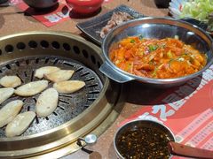 -海之屋韩式烤肉(海棠68环球美食街店)