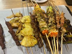 -烤五行·烧烤烤串(石佛营店)