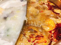-尚品海鲜肥牛自助火锅(湖明店)