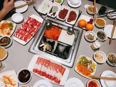 -海底捞火锅(公益西桥店)