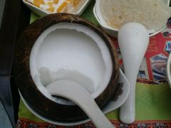 -海口骑楼小吃街