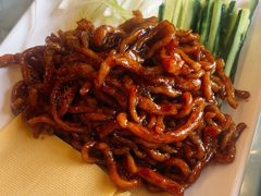 -福寿斋·老北京铜锅涮肉·烧烤(清岚店)