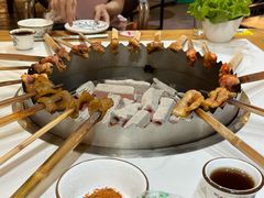 -醉月城西昌火盆烧烤(天府店)