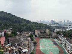 -白云山索道-售票处