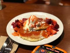 -Pancakes on the rocks(Darling Harbour)