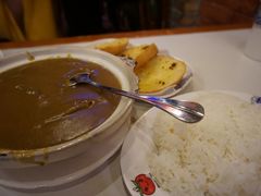 葡式咖喱崩沙牛腩-番茄屋葡式美食(总店)