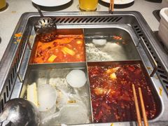 -海底捞火锅(上地华联店)