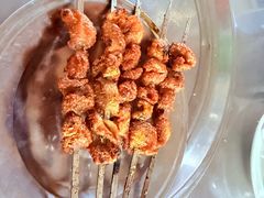 -清真·馬坡二旦烧烤(人生一串拍摄店)