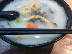 经典老鸭汤鸭血粉丝汤-鸭小妹鸭血粉丝(老门东店)