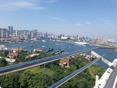 -烟台山景区