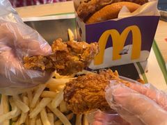 -麦当劳(深圳西涌天文台店)
