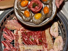 -焱铁烧·黑毛和牛专门店(杭州嘉里中心店)