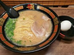 -一兰拉面(梅田阪急东通店)