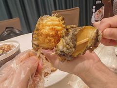 -奕景海鲜酒家· 大连海鲜(星海广场店)