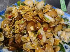 -幸福姐海鲜大排档