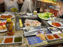 -阿亲家·韩式无限烤肉(春熙路店)