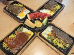 -凡塔斯牛排自助餐厅(莆田万达店)