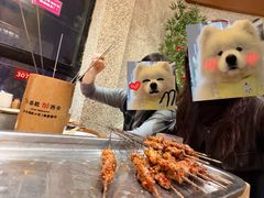 -福苗小骆驼烧烤(大唐不夜城店)