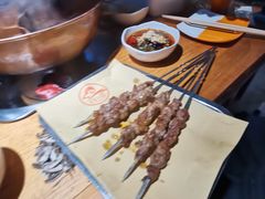 -津门羊大爷·铜锅涮肉(黄河道店)