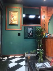 -男人味男士理发馆barbershop