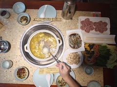 -先机泉水鸡汤(南山老君洞店)
