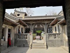 -山西王家大院