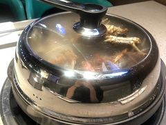 -乔哥铭洋海鲜自助(皇城恒隆广场店)