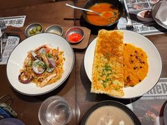 -黑手制面·Gentle Pasta(国金天地店)