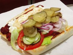 -赛百味SUBWAY(乐翔路店)