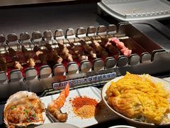 -很久以前羊肉串(朝阳路店)
