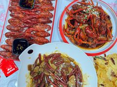-虎虎龙虾大排档(双井店)