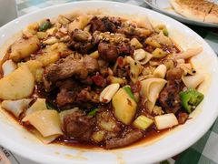 -新疆巴州金丝特餐厅(大钟寺店)