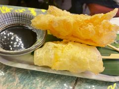 -浩海火燒雲傣家菜(芮欧百货店)