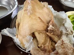 吉英正宗盐焗鸡-吉英盐焗鸡(文中路店)