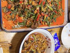 -兔槽江湖菜·重庆璧山兔(水围店)